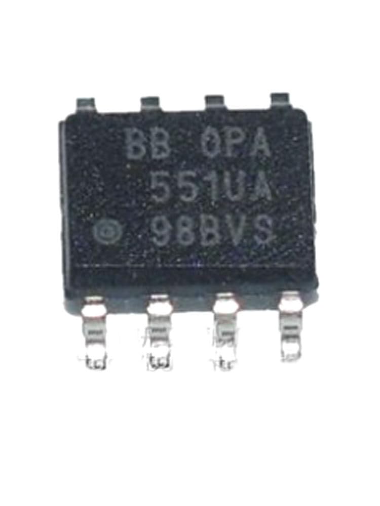 Generic 5 Pieces OPA551UA OPA551 SOP-8 551UA