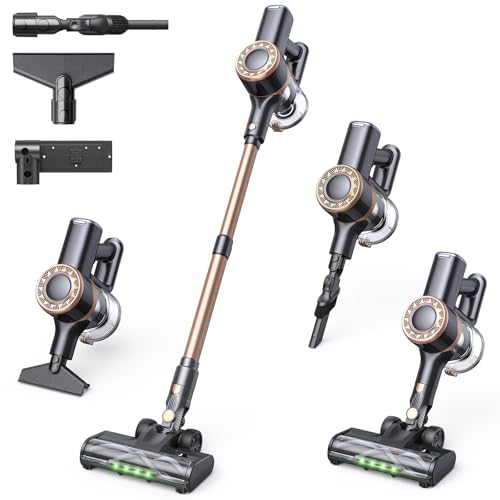 MIUZZY Cordless Vacuum Cleaner