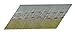 Senco A302509 15 Gauge by 2-1/2-Inch Electro Galvanized Finish Nail