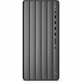 HP Envy te01-5000i Desktop (2024) | Core i5-14400 - 512GB SSD Hard Drive - 8GB RAM | 10 cores @ 4.7 GHz Win 11 Home Black (Renewed)