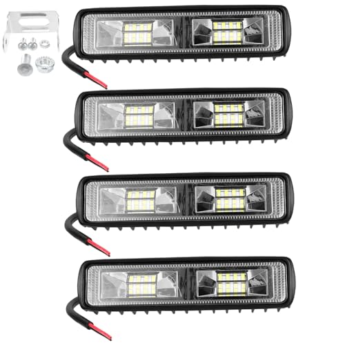 Barra luz led recargable para solucionar averías mecánicas nocturnas en carretera