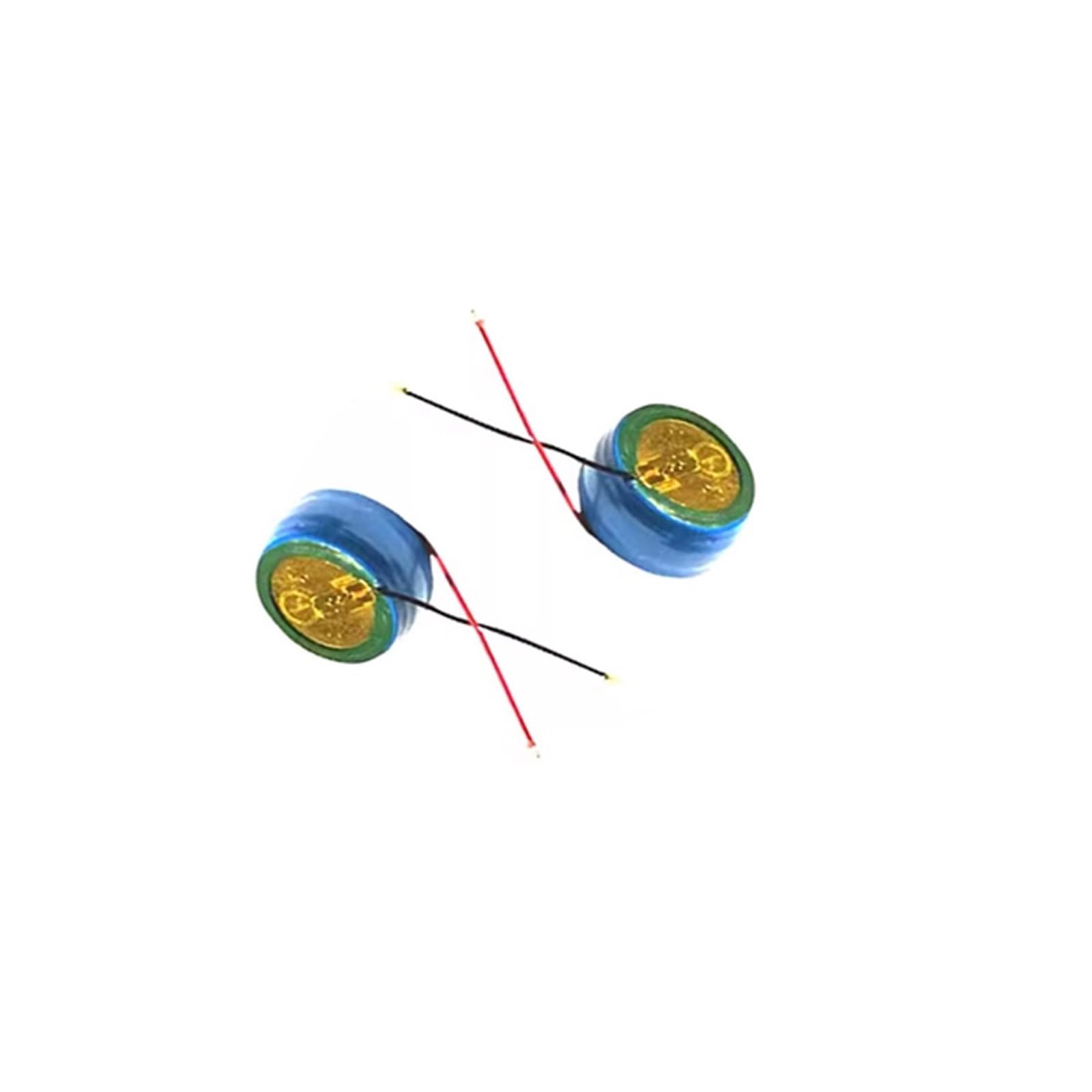Batterie 3,85 V 72 mAh F1254 750 mAh 981642.(2PCS 72mAh 1254)