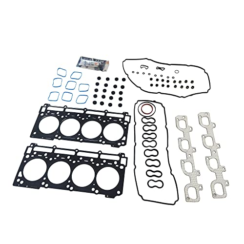Image of Partsflow Engine Cylinder Head Gasket Set (Valve Cover Gasket) For Dodge Challenger /Charger /Jeep Grand Cherokee 2011-2016 6.4L OE#HS26568PT