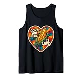 Corn You Neen Is Love Concob Vintage Products