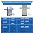 ZCLYUYA 17" Emitter Plate Grill Replacement Parts for Charbroil Tru-Infrared 463644220 463642316 G362-2100-W1 2-Burner Gas Grills Emitter for Charbroil Grill Replacement Parts 463632320 463675016