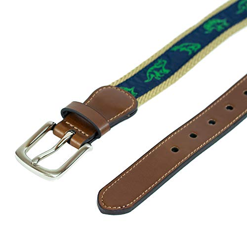 Wembley Boys Novelty Fabric Belt4