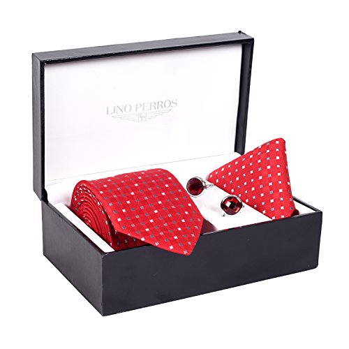 lino perros tie