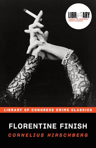 Florentine Finish (Library of Congress Crime Classics) (English Edition)