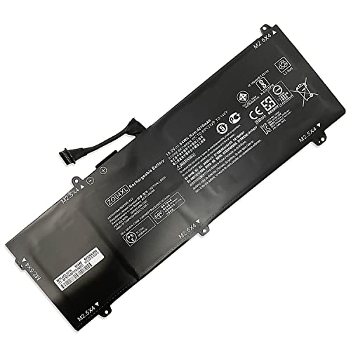 XITAIAN 15.2V 64Wh ZO04XL Ersatz Laptop Akku für HP ZBook Studio G3 Mobile Workstation 808450-001 HSTNN-CS8C HSTNN-C88C HSTNN-LB6W