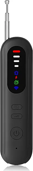 MDK Hidden Camera Detectors - Portable Hidden Camera Finder Hidden Device for Car, Home,Hotel,Travel, Office