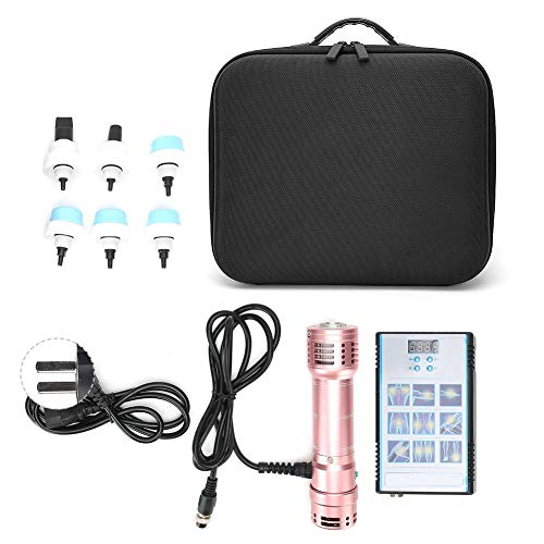 Shockwave Therapy Machine, Pain Relief Ed Treatment, Portable Therapy Machine for Promote Blood Circulation, Promote Bone Healing, perfect for Relieve Muscle Soreness(US Plug) Shockwave Therapy Machine, Pain Relief Ed Treatment, Portable Therapy Machine for Promote Blood Circulation, Promote Bone Healing, perfect for Relieve Muscle Soreness(US Plug)