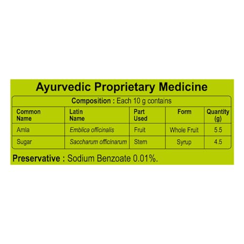 Baba Ramdev Patanjali Patanjali Amla Murabba (Gooseberries Jelly) 1 Kg - Pamherbalâ®