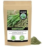 Alpi Nature Cebollino Seco 25g, Cebollino Picado, Especia para Cocinar y Preparar Salsas y Aderezos