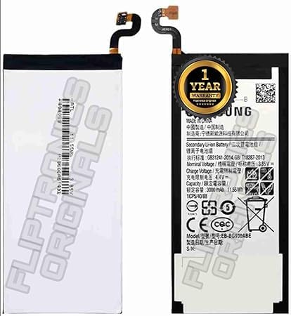 Image of EB-BG930ABE Battery for Samsung S7 G9300 G930E G930A G9308 Battery with 1 Year Warranty****(P69)