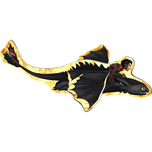 How to Train Your Dragon 2 - 4 Ct Foam Gliders Party Favor Supplies