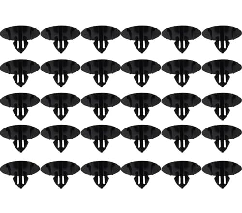 Car Clips Plastic Hood Insulation Retainer Clip 90467-09050 for Estima ACR50 GSR50 GSR55 for Kluger GSU40 GSU45 MCU28(30X)(30X)