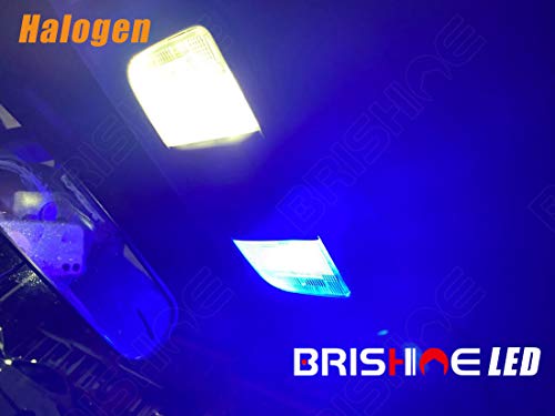 Kit de luces LED interiores azul para Dodge Ram 2019-2021 miniatura 2