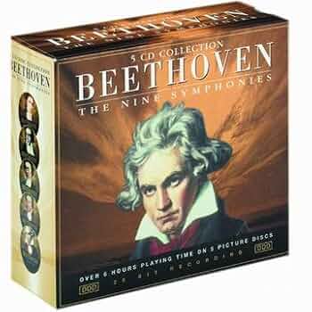 Amazon.co.jp: Beethoven:Symphony 9: ミュージック