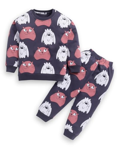 Image of Toonyport Boys & Girls Winter Top & Pant