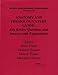 Anatomy and Physiology Study Guide: Key Review Questions and Answers with Explanations (Volume 2: Bone Tissue, Skeletal System, Muscle Tissue, Muscular System)