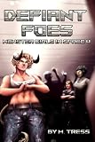 Cover zum Buch Defiant Foes