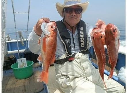 [釣り船乗船券]第二浜茄子丸(1名様分) 乗船体験 体験 チケット