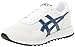 Produktbild ASICS Herren Tiger Runner II Sneaker, White Vintage Indigo, 49 EU