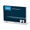 Crucial P1 500GB 3D NAND Nvme PCIe M.2 SSD - CT500P1SSD8 #2