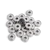 Mikro-Rillenkugellager MR 52 62 63 74 83 84 85 95 105 106 115 126 148ZZ(MR148ZZ(L-1480ZZ))