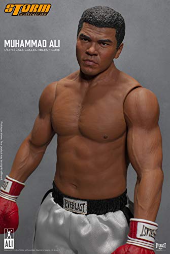 storm collectibles muhammad ali