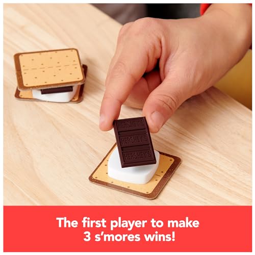 Juego S’mores Perfectly Toasted para niños 6+ Spin Master miniatura 4