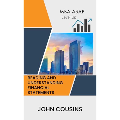 Reading and Understanding Financial Statements by John Cousins episode artwork