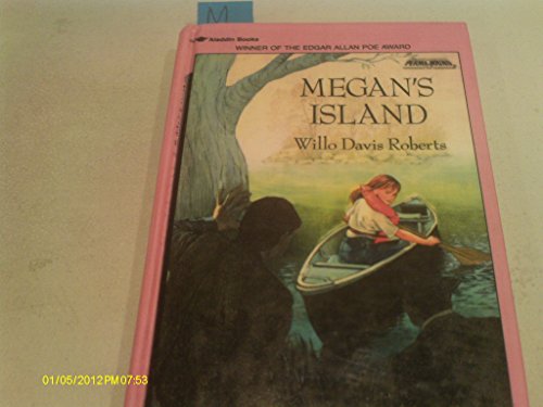 Megan's Island 0689313977 Book Cover