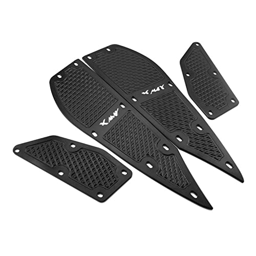 �t�b�g���X�g �m���X���b�v�}�b�g CNC �t�b�g���X�g���p�b�h�A���~�����y�_���v���[�g 400 �I�[�g�o�C �p XMAX 250 300 X MAX 2017-2018 Xmax(2)