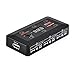 UP-S6 1S LiPo Battery Charger LiPo/LiHV Charger for Blade Inductrix Tiny Whoop mCX mCPX Micro Losi Connector