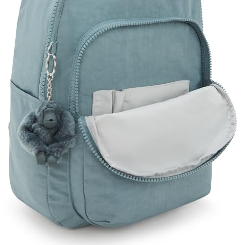 Image of Kipling Women's Seoul Small Tablet Backpack, Durable, Padded Shoulder Straps with Tablet Sleeve