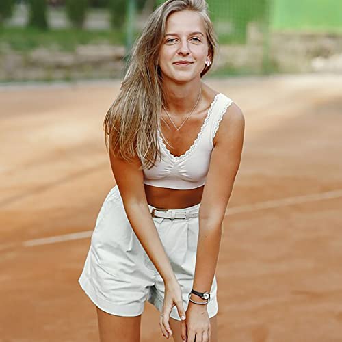 Baseball Earrings For Women Girls Heart Shaped Sports Softball Studs Earrings Player Sports Fan Gift Jewelry (White Heart) #TOP1