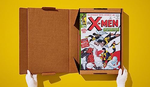 Marvel Comics Library. X-Men. Vol. 1. 1963–1966: Ffe - 17