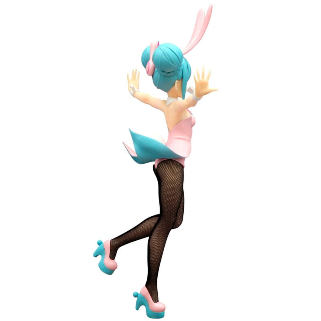 Amazon.co.jp: フリュー BiCute Bunnies Figure 初音'ミク ウィンク