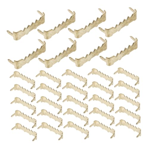 500 pièces de suspension pour photos Homoyoyo accessoires dorés - 8