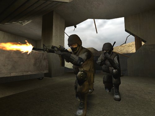 The Sum Of All Fears - Pc #TOP2