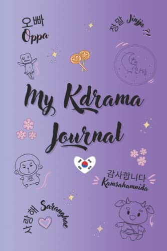 My Kdrama Journal