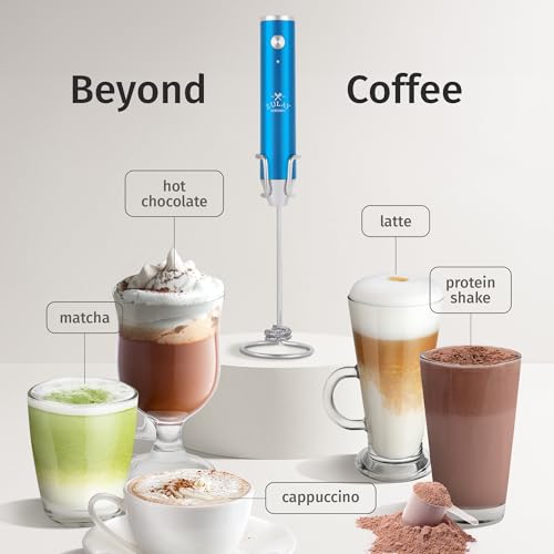 Image of Lux Rechargeable Milk Frother