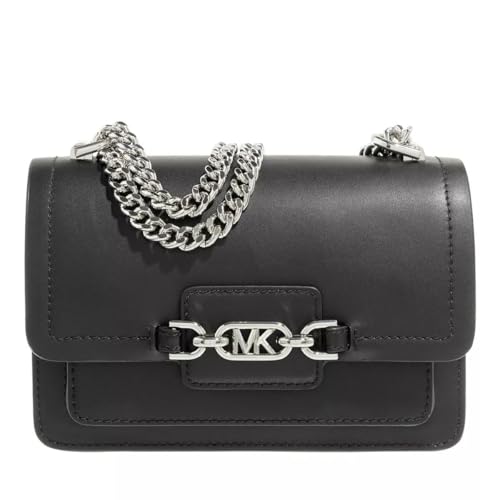 MICHAEL KORS 32S2S7HC0L-001 HEATHER XS XBODY Women le noir Size One Size