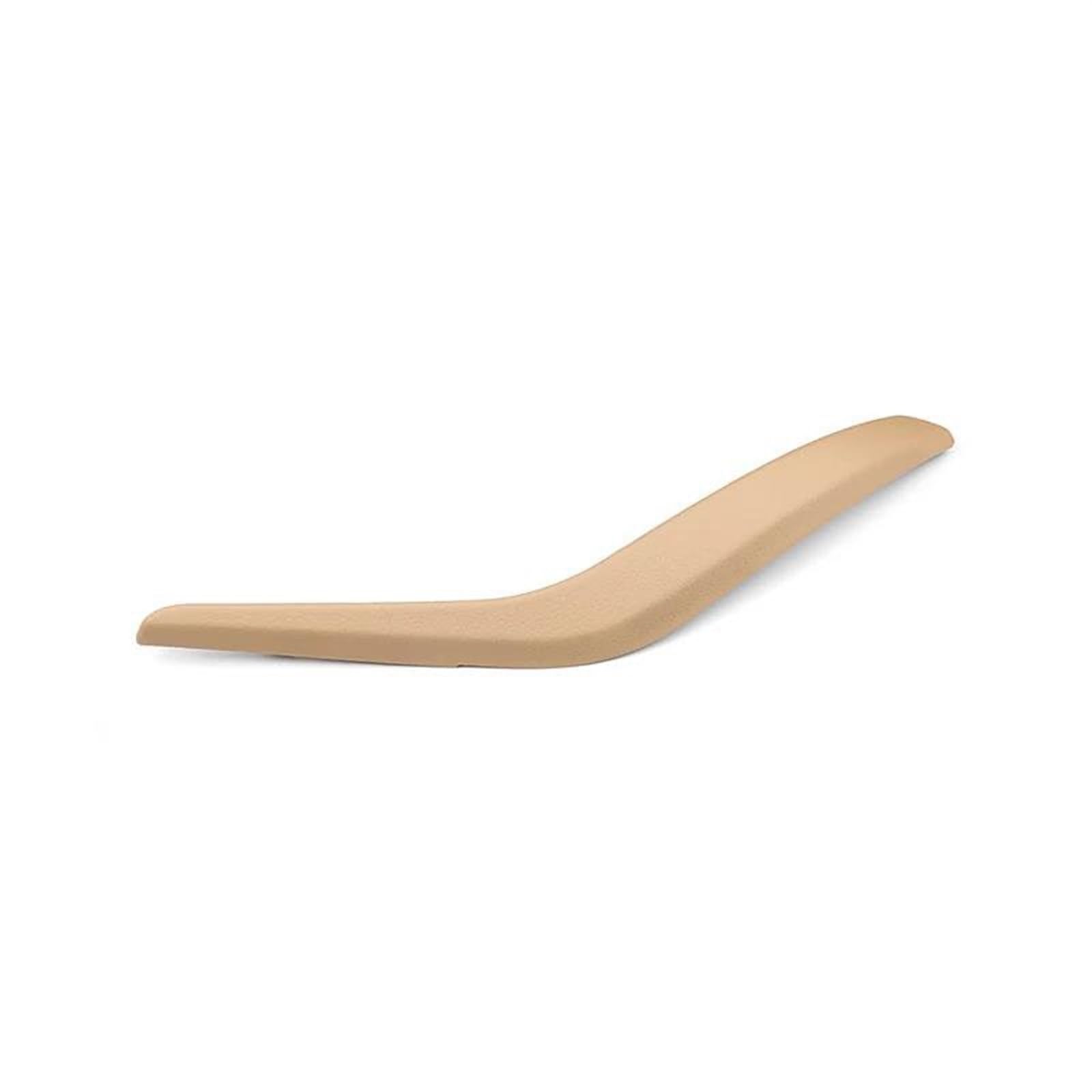Qibbei Beige Left Inner Door Handle Car Accessories Decorative Cover For Bmw X1 E84 2010-2016