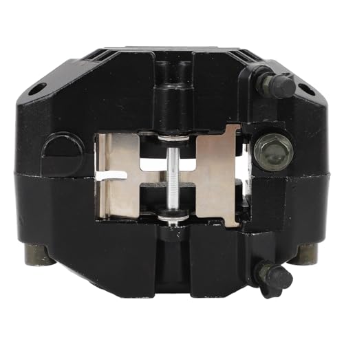 Pinza freno posteriore con guarnizioni assemblaggio per Grizzly 660 YFM660 dal 2002 al 2008 OE 5KM 2580V 01 00