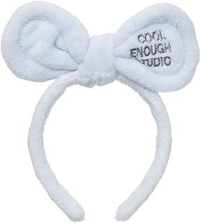 Women Plastic Collar and Velvet Layer Hair Bow, Grey, BOX-A-144-G-190
