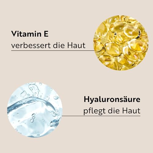 M. Asam MAGIC FINISH Satin Compact Powder Nude (9g) - Seidiges Puder Make-up mit Vitamin E & Hyaluron, perfektes Finish, talkfrei, vegan, ideal für Contouring & Makeup