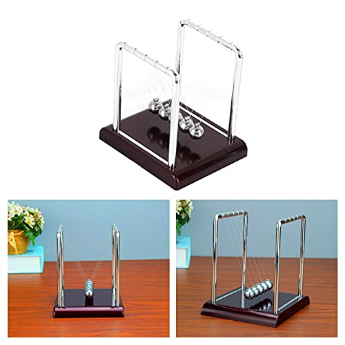 B18JPsF Scienza Newton's Culla Equilibrio Sfere