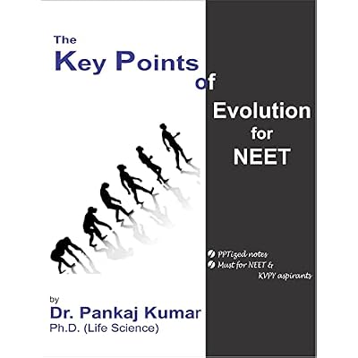 The Key Points of Evolution for NEET